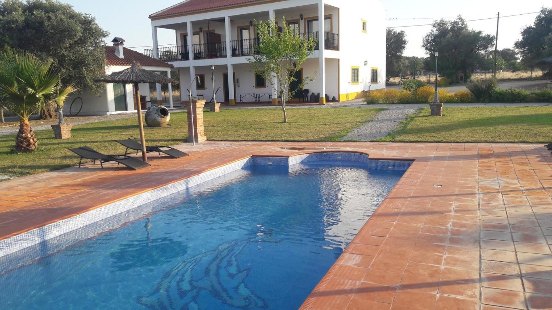 Appartement Quinta Da Abrunheira à Vimieiro  Extérieur photo